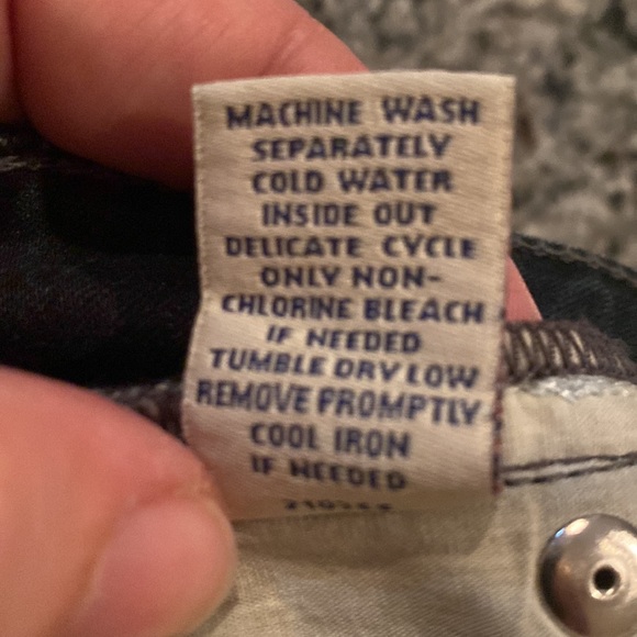 Cabo jeans size 6 - Picture 5 of 6